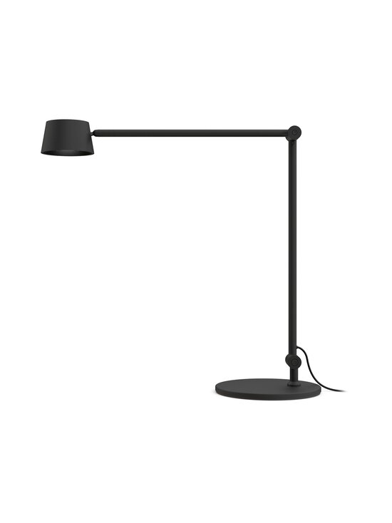 Design by Grönlund - Link Black -pöytävalaisin - BLACK | Stockmann - photo 2