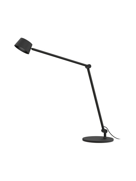 Design by Grönlund - Link Black -pöytävalaisin - BLACK | Stockmann - photo 3