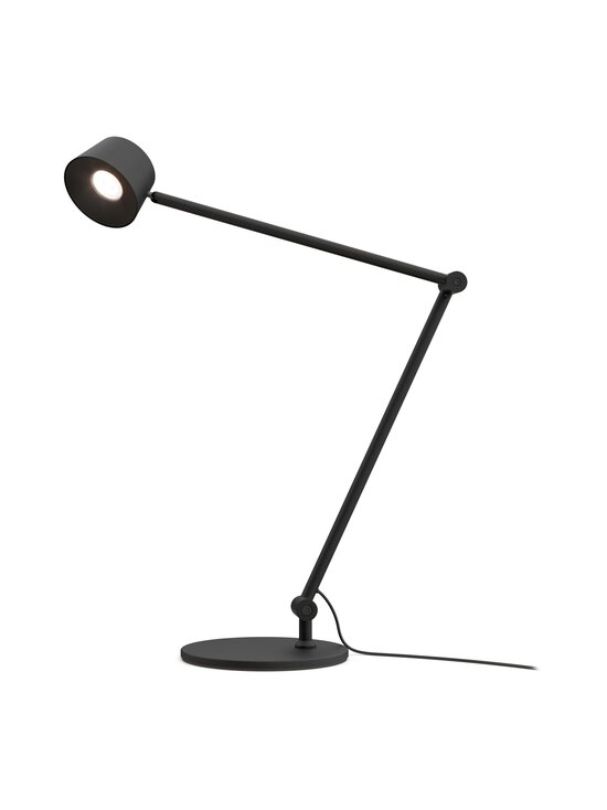 Design by Grönlund - Link Black -pöytävalaisin - BLACK | Stockmann - photo 4