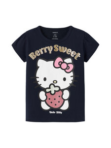 Name It - T-särk NmfAsda Hello Kitty - NAVY BLAZER | Stockmann