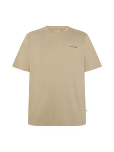 Knowledge Cotton Apparel - Back Print t-paita - 1495 TWILL | Stockmann