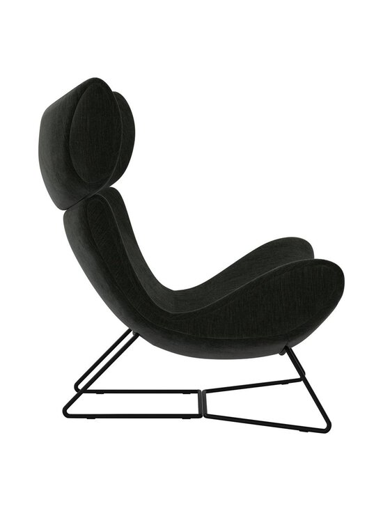 BoConcept - Imola-nojatuoli Napoli-kangas 2268 murrettu vihreä / musta - GREEN | Stockmann - photo 3