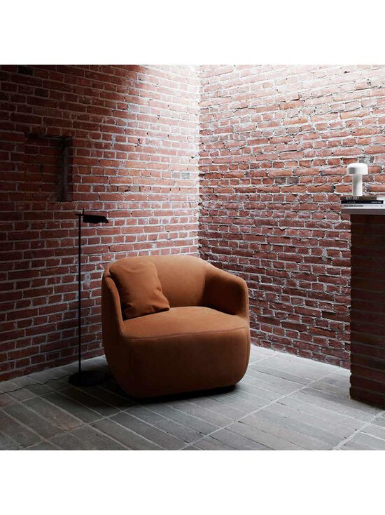 Adea - Como-nojatuoli - MUSTA,RUSKEA | Stockmann - photo 3