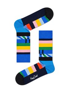 Happy Socks - The Beatles zeķes - 6501-BLUE | Stockmann