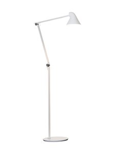 Louis Poulsen - NJP-LED-lattiavalaisin - VALKOINEN | Stockmann