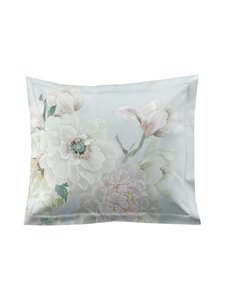 Designers Guild - Padjapüür Fleur Blanche - 08 PLATINUM | Stockmann