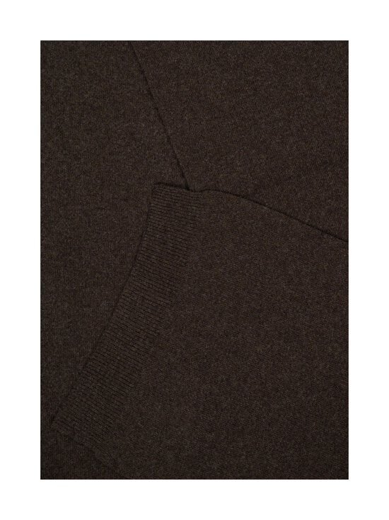 Colorful Standard - Merino-huivi 200 x 31 cm - COFFEE BROWN | Stockmann - photo 2