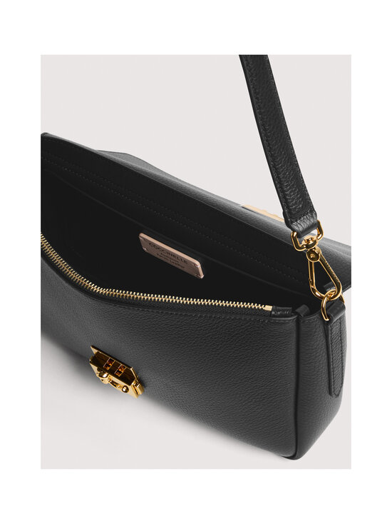 Coccinelle - C-Me Lock Grained Leather -käsilaukku - 001 NOIR | Stockmann - photo 3