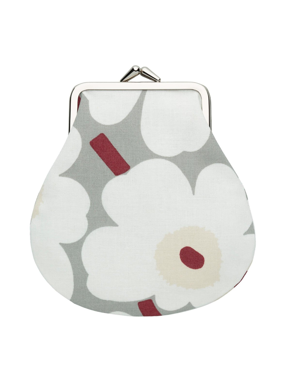 Marimekko Mini unikko pieni kukkaro