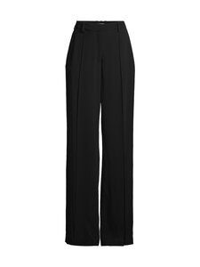 BALMAIN - Tailored Crepe -housut - 0PA NOIR | Stockmann