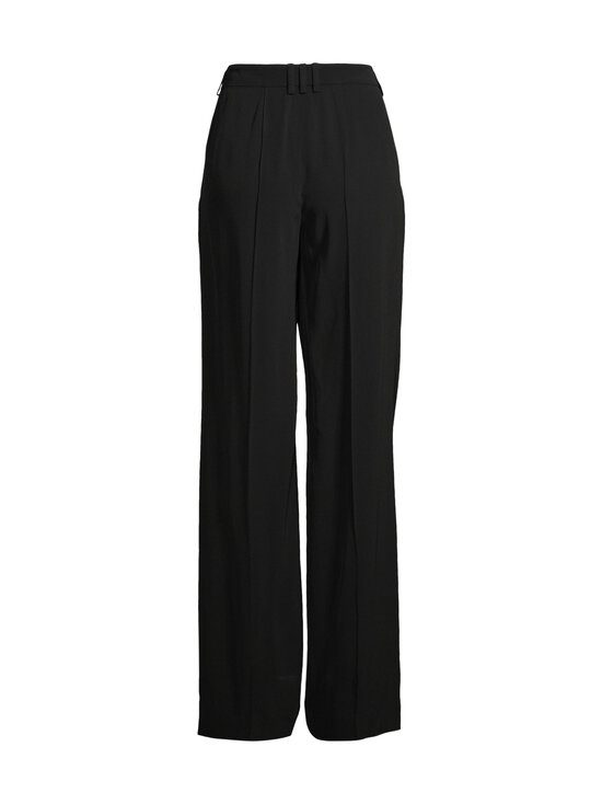 BALMAIN - Tailored Crepe -housut - 0PA NOIR | Stockmann - photo 2