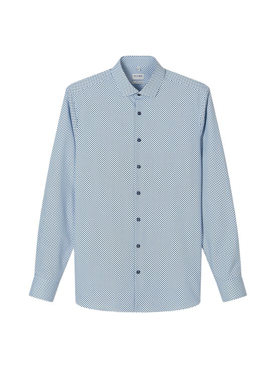 Olymp - Body Fit Easy-iron -kauluspaita - 11 BLUE | Stockmann - photo 1