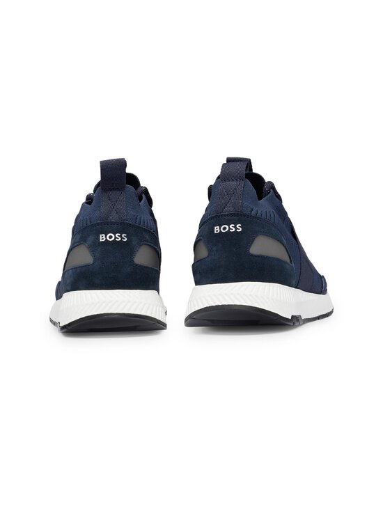 BOSS - Titanium Runn -tennarit - 401 DARK BLUE - photo 2 BOSS - Titanium Runn -tennarit - 401 DARK BLUE | Stockmann - photo 2