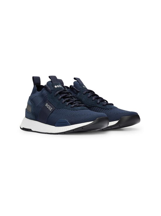 BOSS - Titanium Runn -tennarit - 401 DARK BLUE - photo 4 BOSS - Titanium Runn -tennarit - 401 DARK BLUE | Stockmann - photo 4
