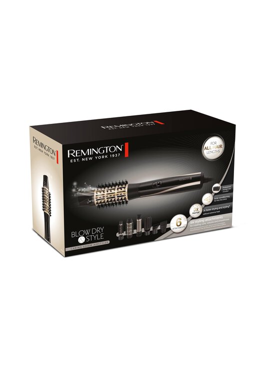 Remington - Blow Dry&Style Caring -ilmakiharrin - BLACK - photo 9 Remington - Blow Dry&Style Caring -ilmakiharrin - BLACK | Stockmann - photo 9