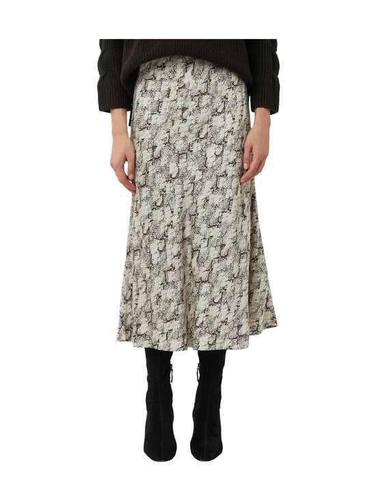 Comma - Printed-hame - 93A0 GREY /BLACK PATTERN | Stockmann - photo 3