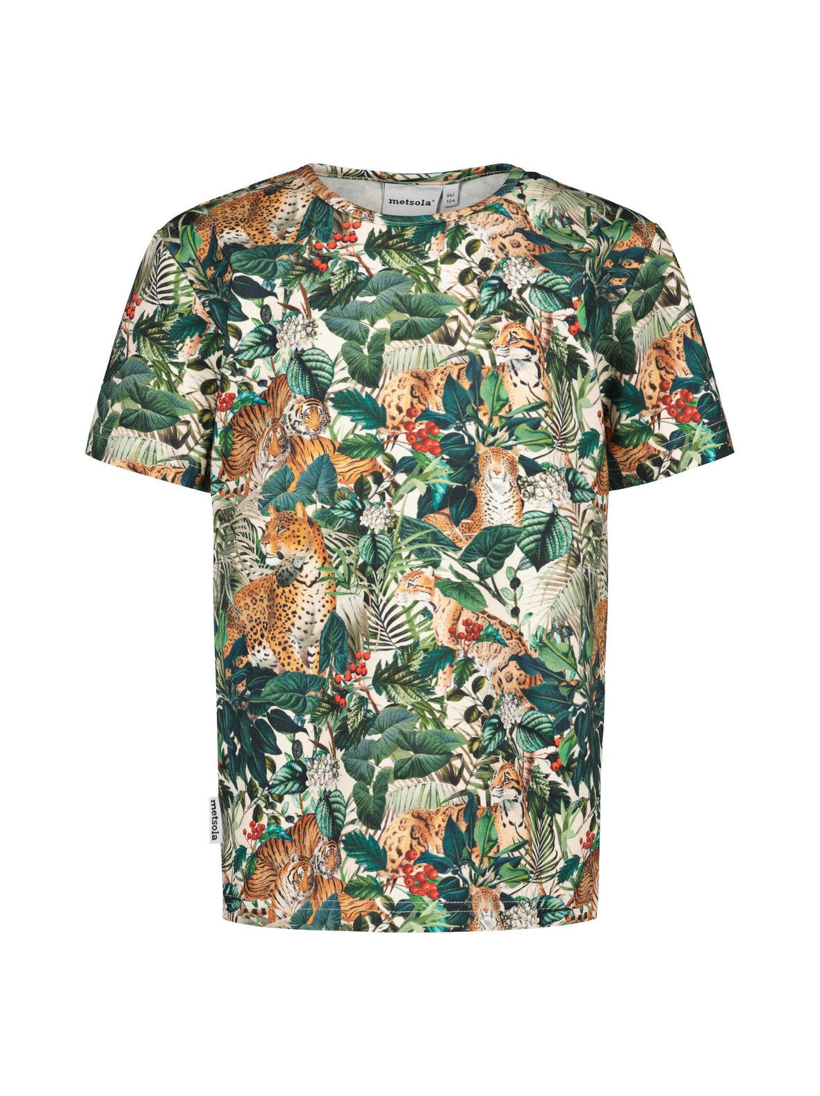 Jungle Boogie t-paita