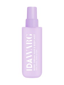 Ida Warg Beauty - Berry Dream Hair & Body Mist -hius- ja vartalosuihke | Stockmann