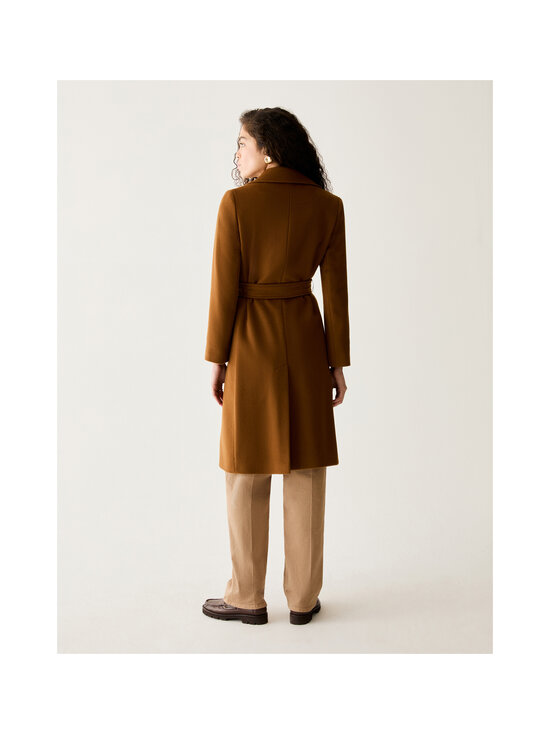 Pennyblack - PbbVik-villakangastakki - 006 TOBACCO BROWN | Stockmann - photo 3