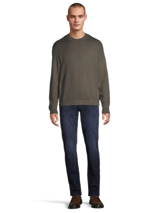 ARMANI EXCHANGE - Neulepaita - MC007 BLACK INK BRAID - photo 2 ARMANI EXCHANGE - Neulepaita - MC007 BLACK INK BRAID | Stockmann - photo 2