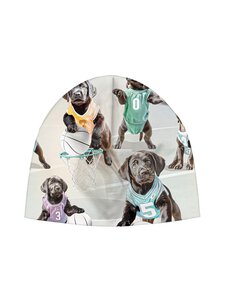 Gugguu - Print Soft trikotāžas cepure - BASKETBALLDOGS | Stockmann