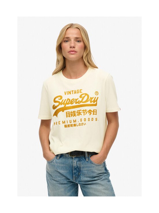 Superdry - T-särk Embellished Relaxed - 8ML DESERT BONE OFF WHITE - photo 3 Superdry - T-särk Embellished Relaxed - 8ML DESERT BONE OFF WHITE | Stockmann - photo 3