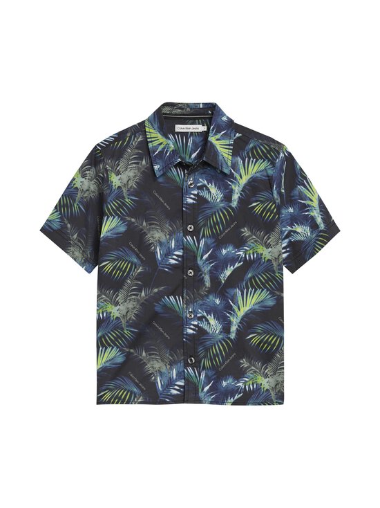 Calvin Klein Kids - Särk AOP Palm - 0GY PALM AOP - photo 1 Calvin Klein Kids - Särk AOP Palm - 0GY PALM AOP | Stockmann - photo 1