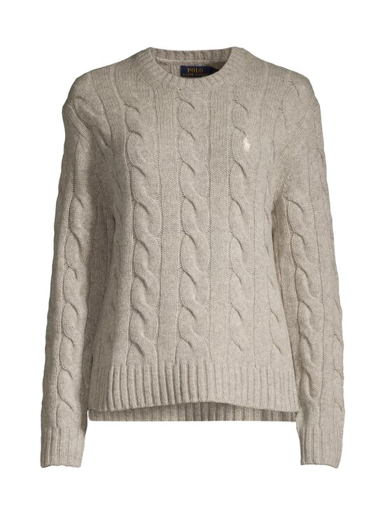 Sweater-neule