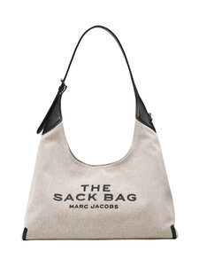 Marc Jacobs - The Belted Sack pleca soma - 117 IVORY/BLACK | Stockmann