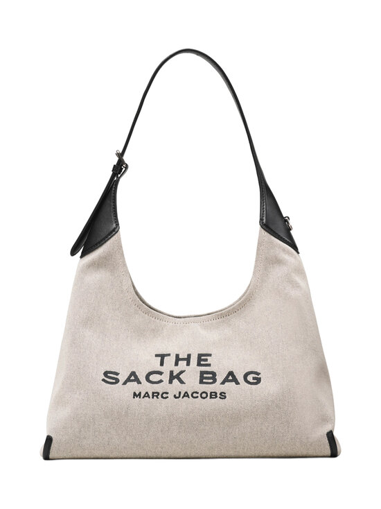 Marc Jacobs - The Belted Sack pleca soma - 117 IVORY/BLACK | Stockmann - photo 1