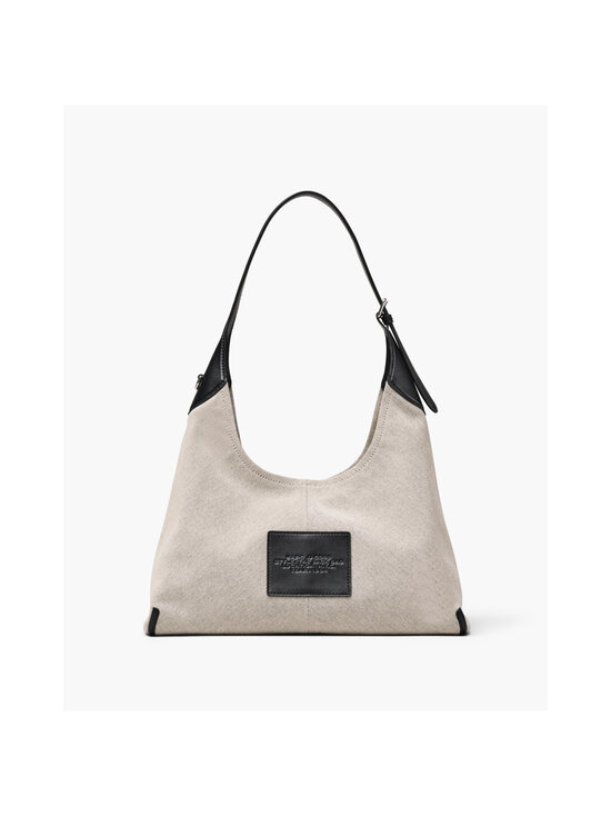 Marc Jacobs - The Belted Sack pleca soma - 117 IVORY/BLACK | Stockmann - photo 2