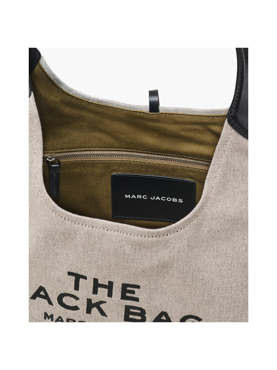 Marc Jacobs - The Belted Sack pleca soma - 117 IVORY/BLACK | Stockmann - photo 4