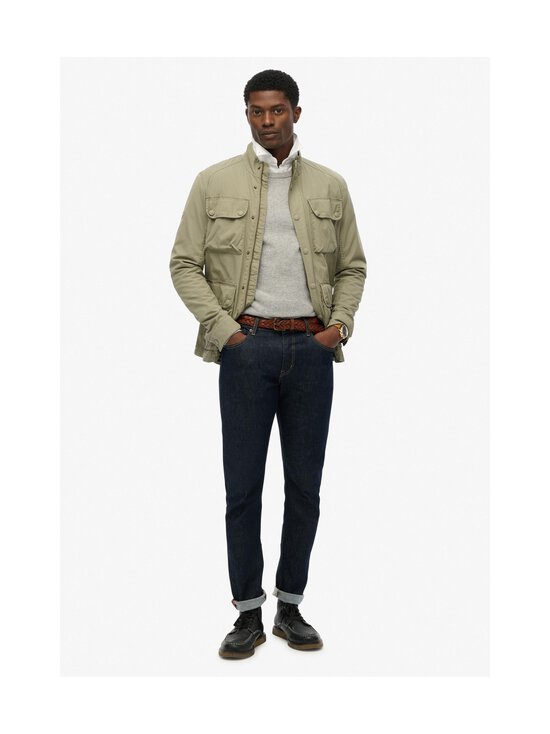 Superdry - Estate 4 Pocket -takki - 1KH LIGHT KHAKI GREEN - photo 6 Superdry - Estate 4 Pocket -takki - 1KH LIGHT KHAKI GREEN | Stockmann - photo 6