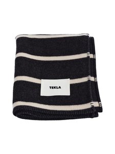 Tekla - Vilnas pleds - STARLING STRIPES | Stockmann