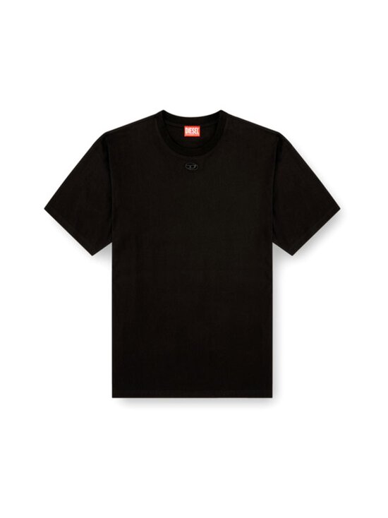 Diesel - T-Boxt-DCO t-paita - 9XX BLACK BLACK BLACK | Stockmann - photo 1