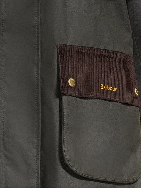 Barbour - Kirklees Checked -vahapintainen takki - OL52 FERN/CLASSIC/SH | Stockmann - photo 7