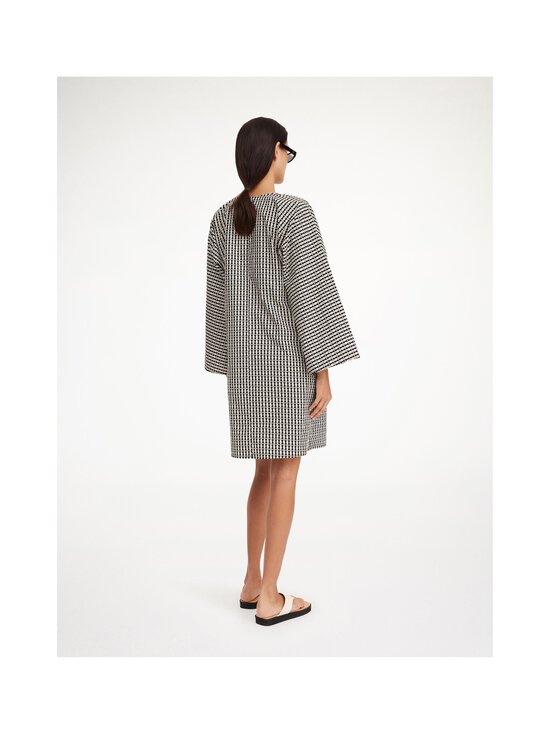 By Malene Birger - Ceila kleita - QB1 BLACK MONOGRAM - photo 3 By Malene Birger - Ceila kleita - QB1 BLACK MONOGRAM | Stockmann - photo 3
