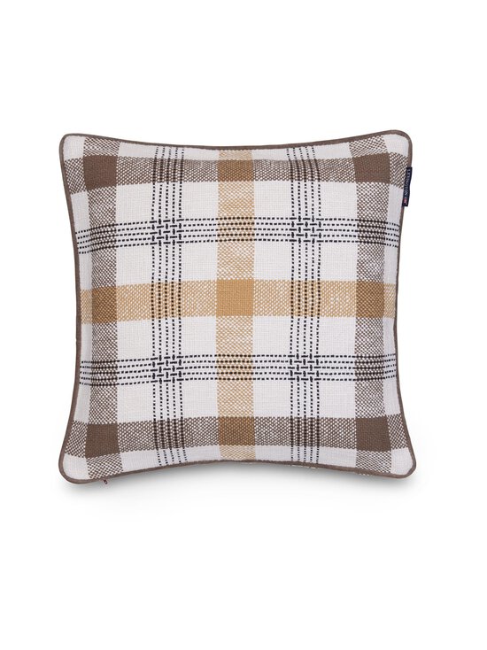 Lexington - Checked Cotton -sisustustyyny 50 x 50 cm - 8065 OLIVE/OAT - photo 1 Lexington - Checked Cotton -sisustustyyny 50 x 50 cm - 8065 OLIVE/OAT | Stockmann - photo 1