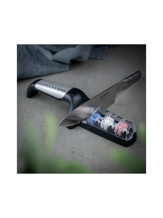 Global Knives - Global-veitsiteroitin - BLACK BLACK | Stockmann - photo 3