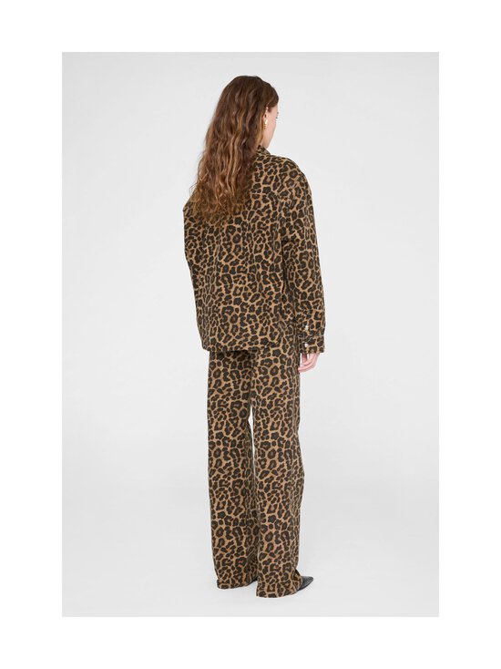 Anine Bing - Paxton-paitapusero - LEOPARD | Stockmann - photo 4