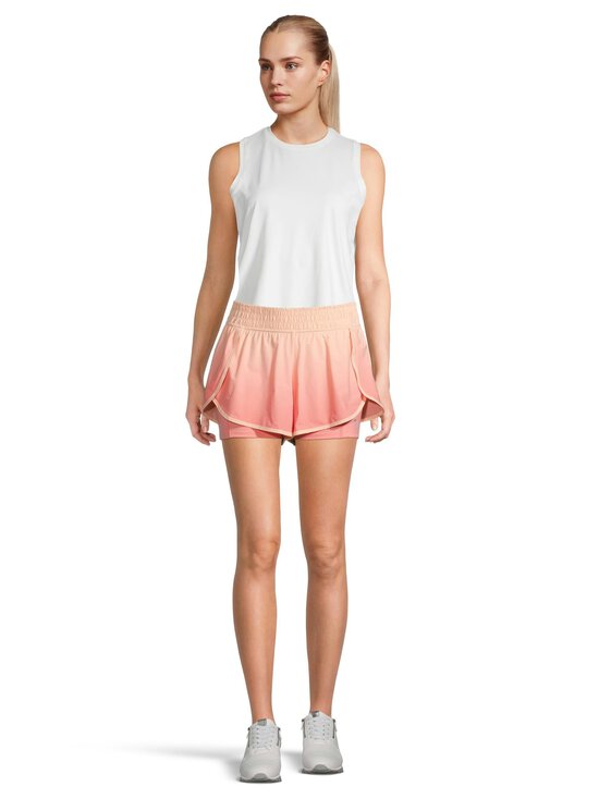 Sweaty Betty - Get Set 2-in-1 Multi-Train -treenishortsit - 13757 MELONPINK PEACHORANGE OMBRE | Stockmann - photo 3