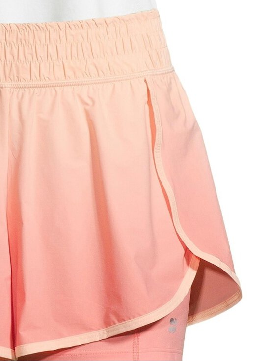 Sweaty Betty - Get Set 2-in-1 Multi-Train -treenishortsit - 13757 MELONPINK PEACHORANGE OMBRE | Stockmann - photo 5