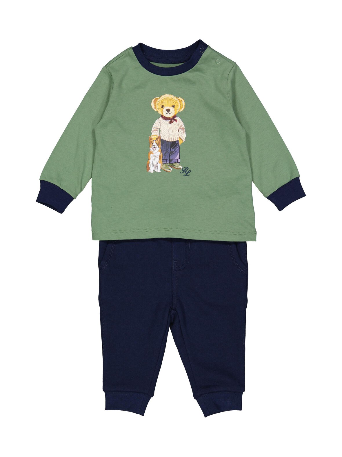 Polo Bear-collegesetti