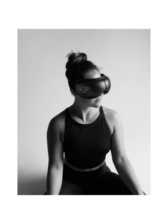 Flowlife - Flowpression Goggles -silmähierontalaite - BLACK | Stockmann - photo 6