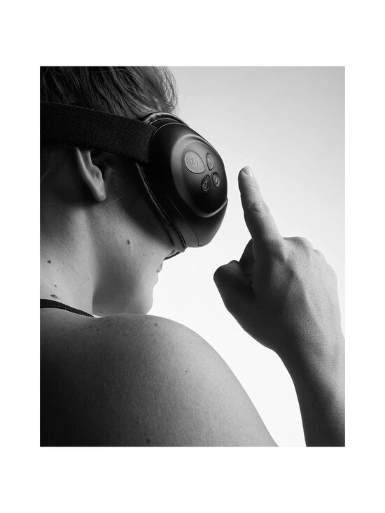 Flowlife - Flowpression Goggles -silmähierontalaite - BLACK | Stockmann - photo 7