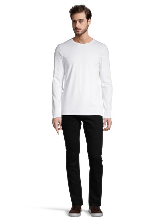CONSTRUE - Colton-trikoopaita - WHITE - photo 2 CONSTRUE - Colton-trikoopaita - WHITE | Stockmann - photo 2