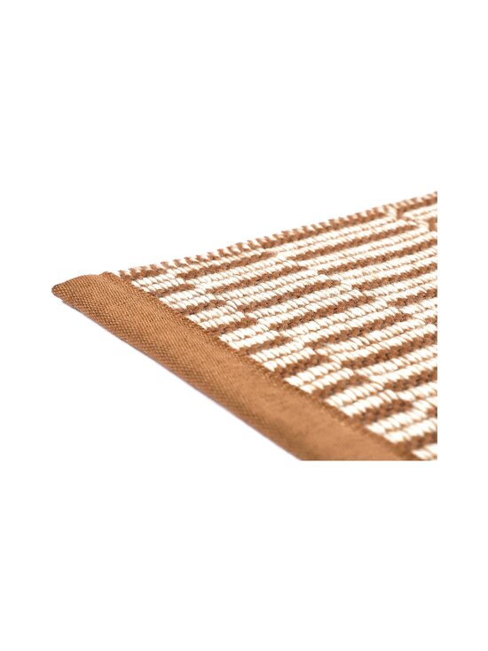 VM-Carpet - Duo Latua -matto - 7173 WHITE/COPPER WHITE/COPPER - photo 2 VM-Carpet - Duo Latua -matto - 7173 WHITE/COPPER WHITE/COPPER | Stockmann - photo 2