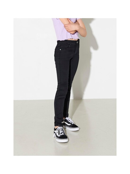 KIDS ONLY - Teksapüksid Konrain Life Skinny - BLACK - photo 4 KIDS ONLY - Teksapüksid Konrain Life Skinny - BLACK | Stockmann - photo 4