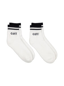 GANT - Stripe Sport -nilkkasukat 2-pack - 410 MARINE GANT - Stripe Sport -nilkkasukat 2-pack - 410 MARINE | Stockmann