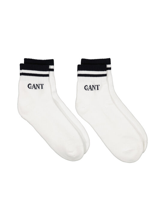 Stripe Sport -nilkkasukat 2-pack